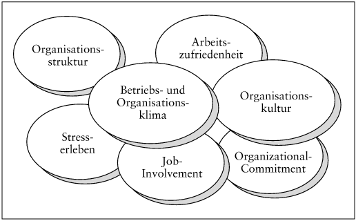 Betriebs- und Organisationsklima